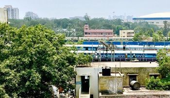 Bhimas Inn -Puratchi Thalaivar Dr M G Ramachandran Central Railway Station Csennai Kültér fotó